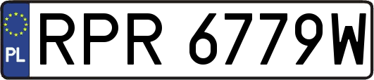 RPR6779W