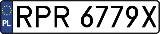 RPR6779X