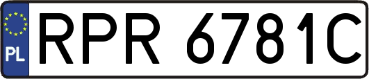 RPR6781C