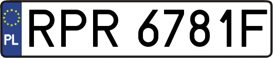 RPR6781F