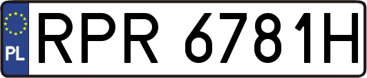 RPR6781H