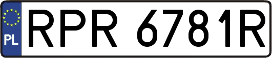 RPR6781R