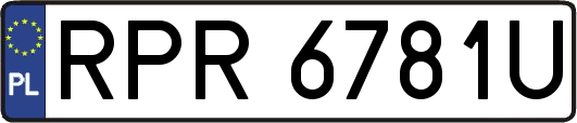 RPR6781U