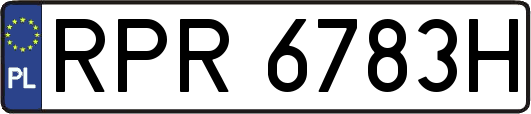RPR6783H