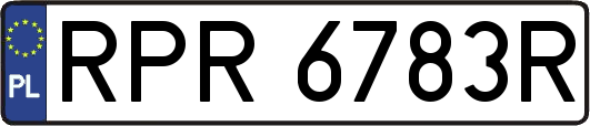RPR6783R