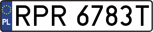 RPR6783T