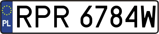 RPR6784W
