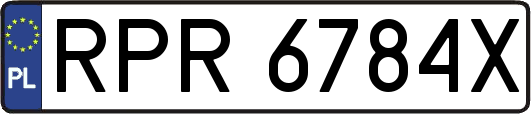 RPR6784X