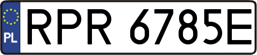 RPR6785E