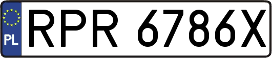 RPR6786X