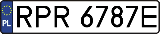RPR6787E