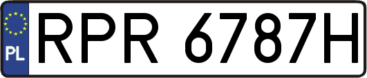 RPR6787H