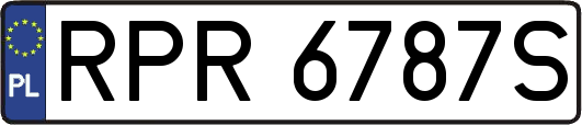 RPR6787S