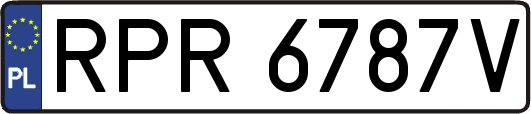RPR6787V