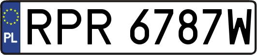 RPR6787W