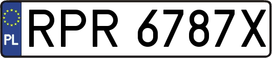 RPR6787X