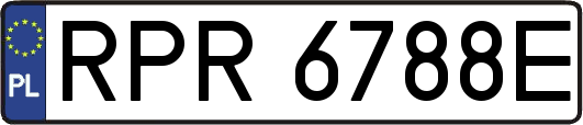 RPR6788E