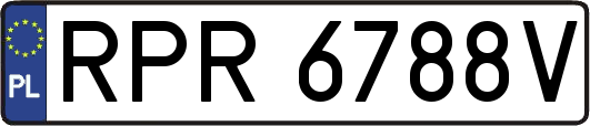 RPR6788V