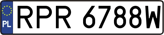 RPR6788W