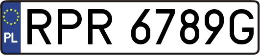 RPR6789G