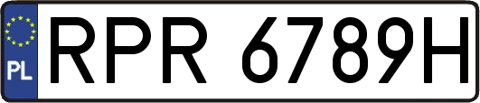 RPR6789H