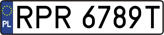 RPR6789T