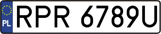 RPR6789U