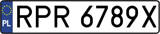 RPR6789X