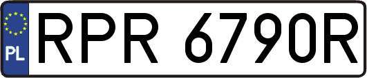 RPR6790R