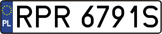 RPR6791S