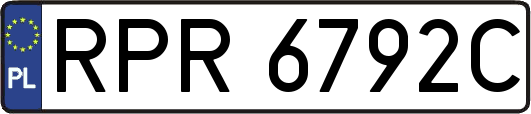 RPR6792C