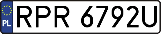 RPR6792U