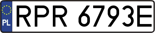 RPR6793E