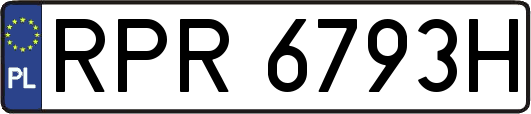 RPR6793H