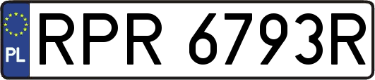 RPR6793R