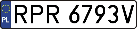 RPR6793V