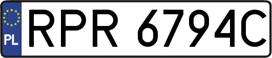 RPR6794C