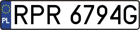 RPR6794G