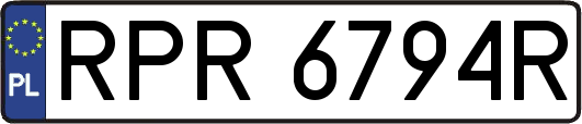 RPR6794R