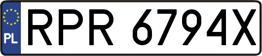 RPR6794X