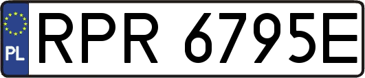 RPR6795E