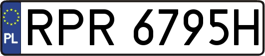 RPR6795H