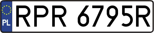 RPR6795R