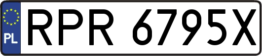 RPR6795X