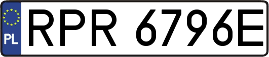 RPR6796E