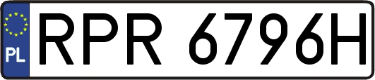 RPR6796H