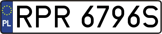 RPR6796S