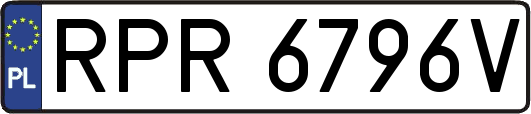 RPR6796V