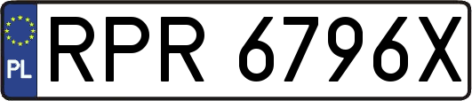 RPR6796X