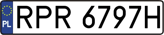 RPR6797H